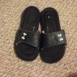 Under Armour sandals