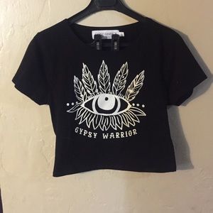 Gypsy warrior top