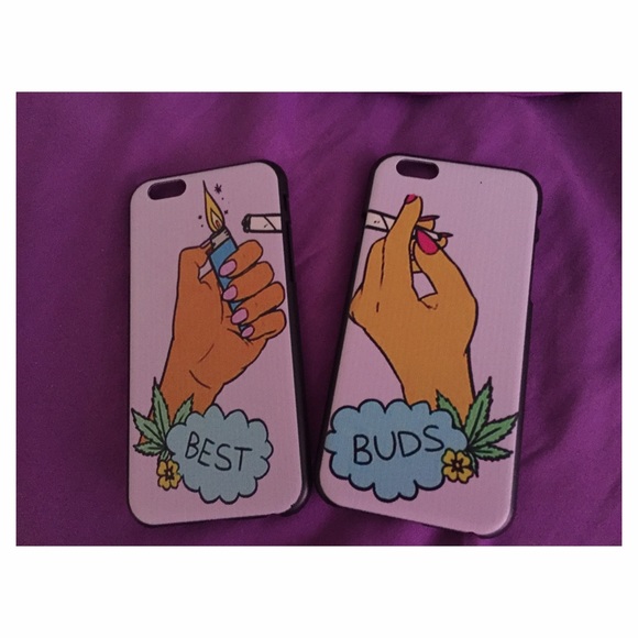 a best buds case for iPhone 6.