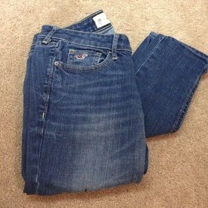 HOLLISTER super skinny jeans