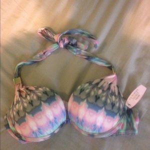 Victoria Secret Swim Suit Top with push up Padding