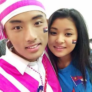 Meet your Posher, Cherry