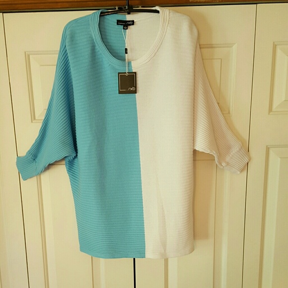 RXB Cotton Sweater from Macy's
