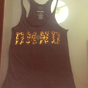 Diamond Tank Top