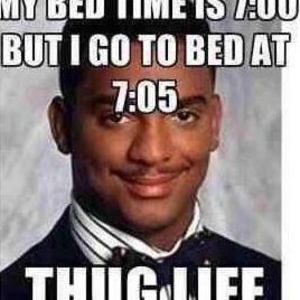 Meet your Posher, Bubba