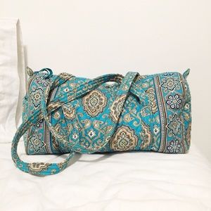 Small Duffel Travel Bag