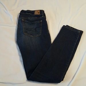 AE Super Stretch jegging