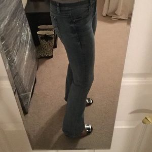 White House black market jeans