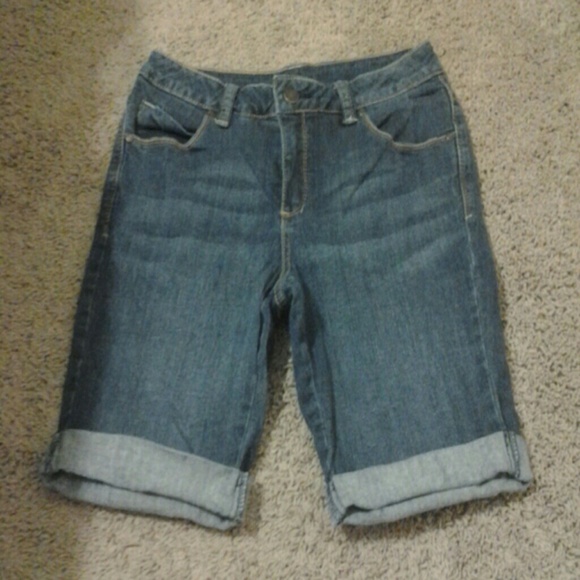 Faded glory shorts