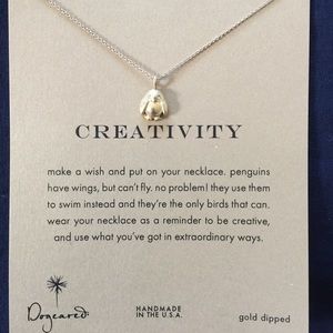 Dogeared 18" Creativity Necklace