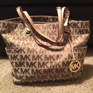 Michael Kors handbag