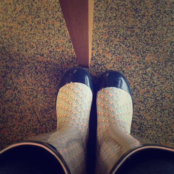 Vineyard Vines Boots - Vineyard vines rain boots