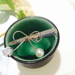 Hair Clip (Rhinestone, Crystal, Imitation Pearl)