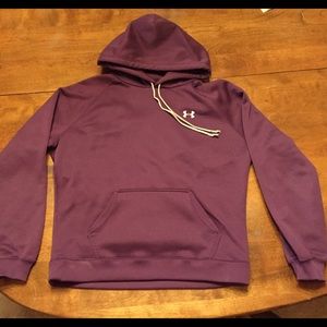 Under Armour hoodie