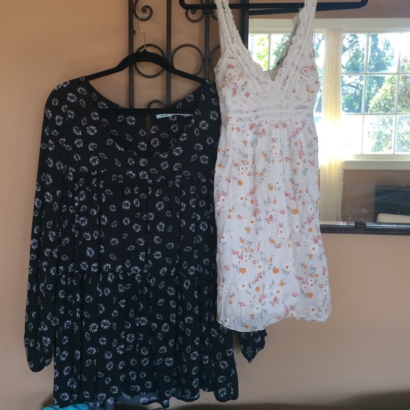 dresses