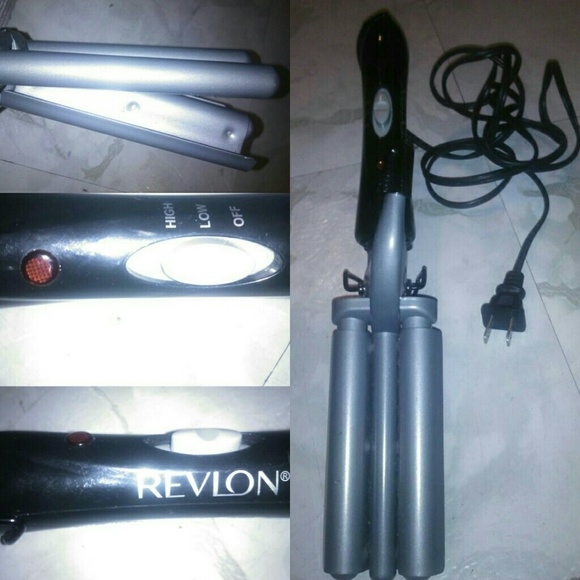 Revlon Other - Revlon Jumbo Waver