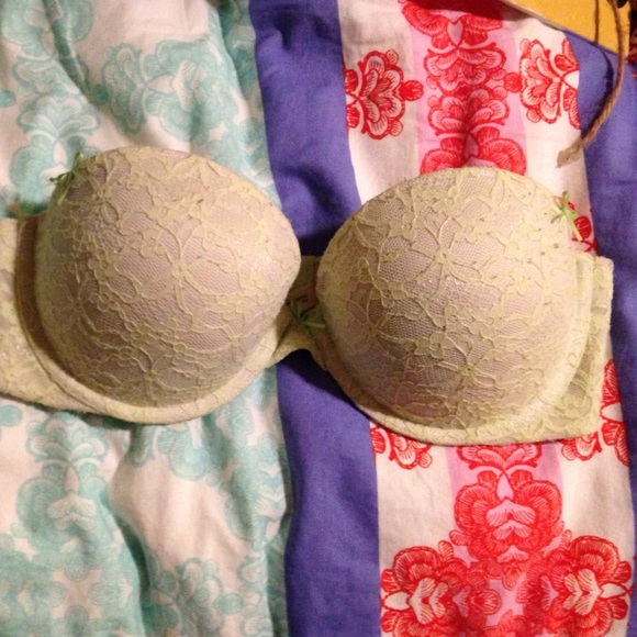 Aerie Mia strapless bra