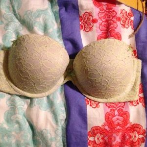 Aerie Mia strapless bra