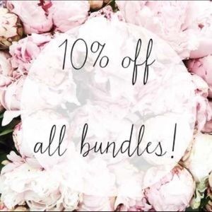 🌷 Save by bundling! 🌷
