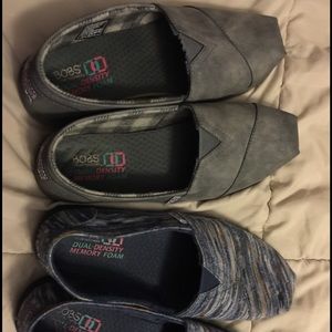 HOLD--Two Pairs of Bobs