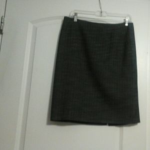 Pencil skirt