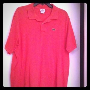 Men's Lacoste Polo