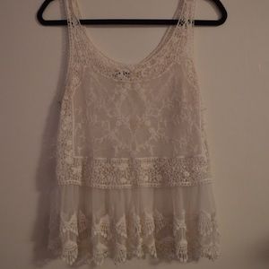 Lace top