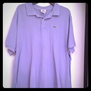 Men's Lacoste Polo