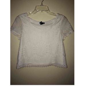 Forever 21 Boxy Top