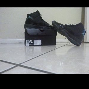 Gamma 11's air jordan