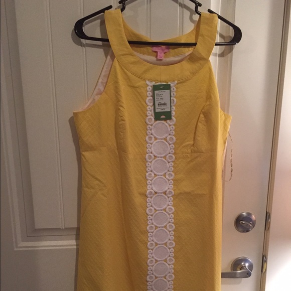 SOLDLilly Pulitzer NWT Jacqueline shift dress 14