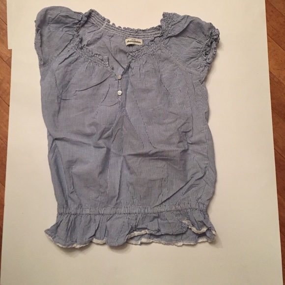 Abercrombie Kids Shirt Medium - Picture 1 of 3
