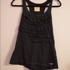 Lace tank top