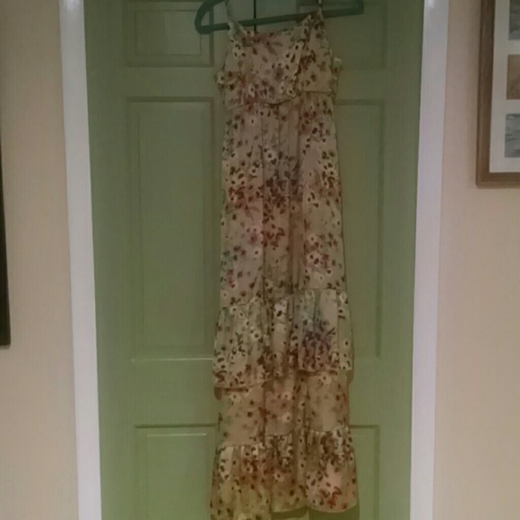 Old navy dress worn once - Picture 1 of 3