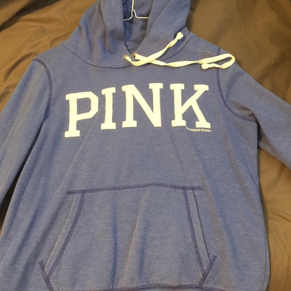 Victoria's Secret hoodie! 🎀 DO NOT PURCHASE, HOLD