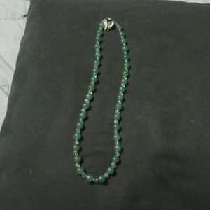 Crystal necklace