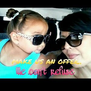 Make us an offer...we can't refuse.