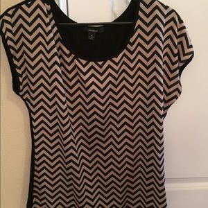 Chevron top