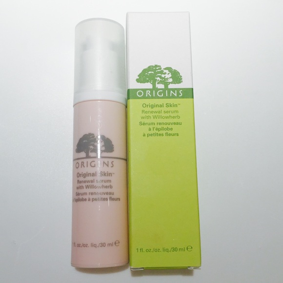 Origins Renewal Sérum with willowherb (Skincare)