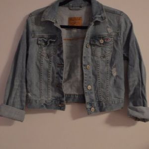 Jean/denim jacket
