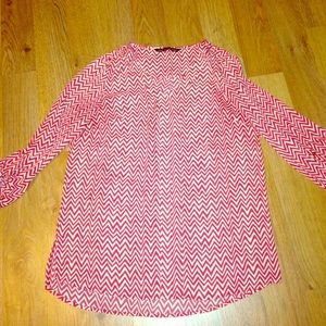 Women's med dress shirt