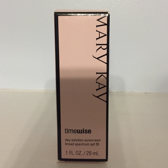 Mary Kay Timewise Day Solution Sunscreen