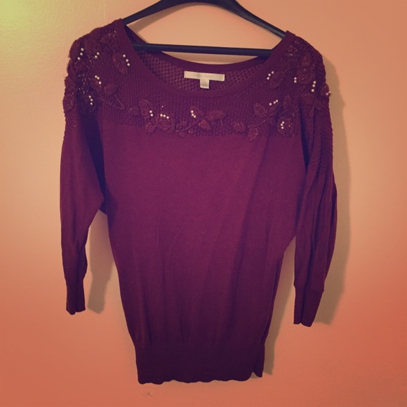 Lauren Conrad Sweater