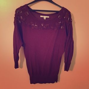 Lauren Conrad Sweater