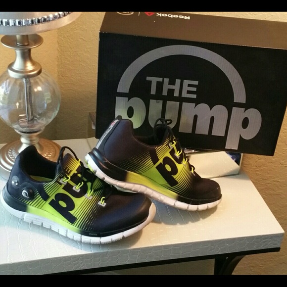 Reebok Pumps. Must see