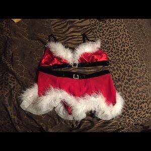 Sexy Santa wear