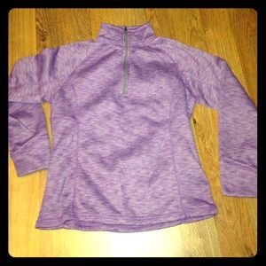 Women's large sports sweatshirt
