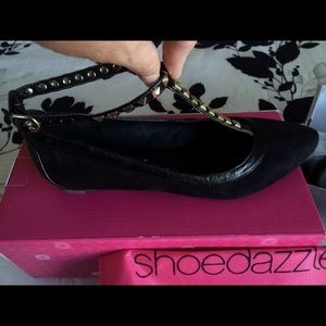 Brand new cute flats