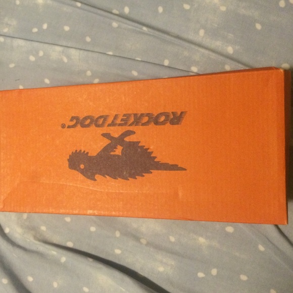 Rocket Dog brand shoes.