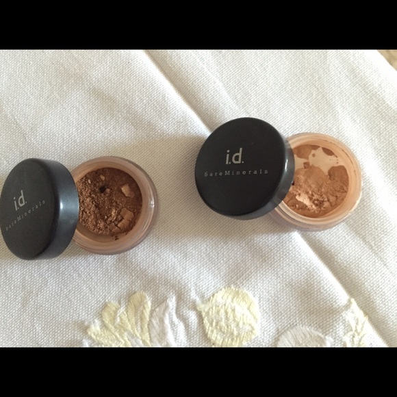 Bareminerals neutral eyeshadow duo